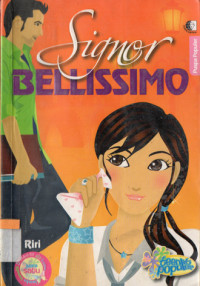 Image of Signor bellissimo = Guruku yang superganteng