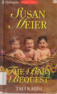 Image of THE BABY BEQUEST = TALI KASIH