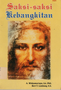 Image of SAKSI-SAKSI KEBANGKITAN