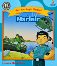 Image of Seri Aku Ingin Menjadi Marinir