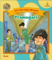 Image of Seri Aku Ingin Menjadi Pramugari