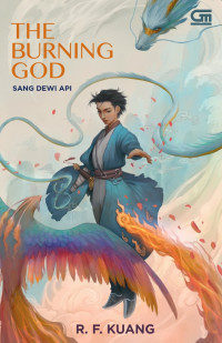 Image of THE BURNING GOD = SANG DEWI API