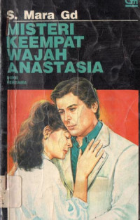 Image of MISTERI KEEMPAT WAJAH ANASTASIA