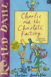Image of Charlie and the chocolate factory