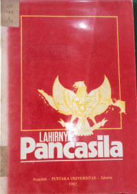 Image of LAHIRNYA PANCASILA