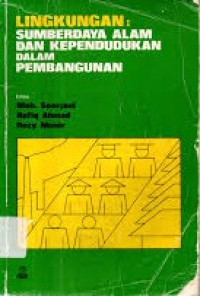 Image of Lingkungan: Sumberdaya Alam dan Kependudukan Dalam Pembangunan