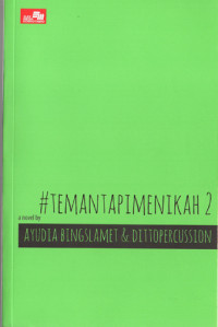 Image of #TEMAN TAPI MENIKAH 2