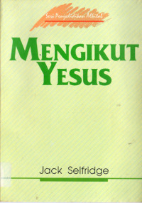 Image of MENGIKUT YESUS