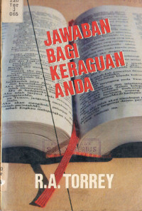 Image of JAWABAN BAGI KERAGUAN ANDA