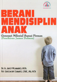 Image of BERANI MENDISIPLIN ANAK