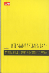 Image of #TEMAN TAPI MENIKAH