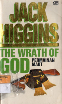 Image of The Wrath of GOD = PERMAINAN MAUT