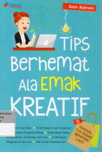 Image of Tips Berhemat Ala Emak Kreatif