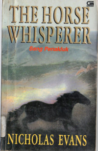 Image of THE HORSE WHISPERER : Sang Penakluk
