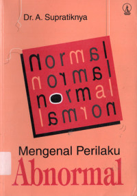 Image of Mengenal Perilaku ABNORMAL