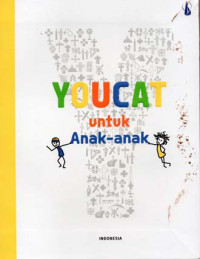 Image of Youcat untuk Anak-anak